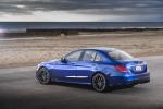 Mercedes-AMG C43 4Matic 2018 года (NA)